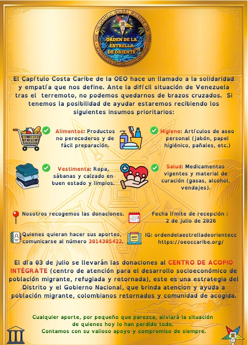 Obras Benéficas
